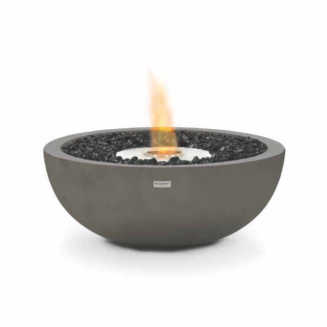 Ecosmart Fire Mix 600 Bioethanol Fire Pit - Alfresco Heat