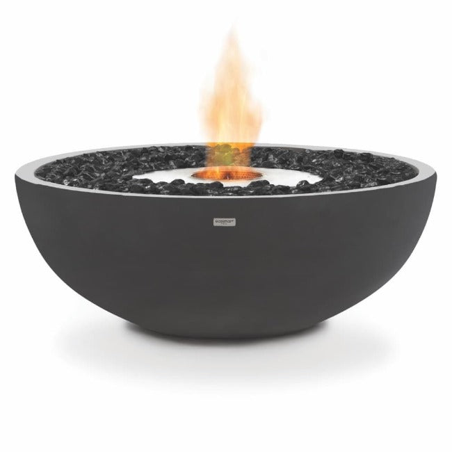Ecosmart Fire Mix 850 Bioethanol Fire Pit - Alfresco Heat