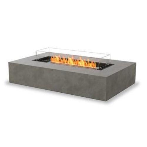 Ecosmart Fire Wharf 65 Fire Pit Table - Alfresco Heat