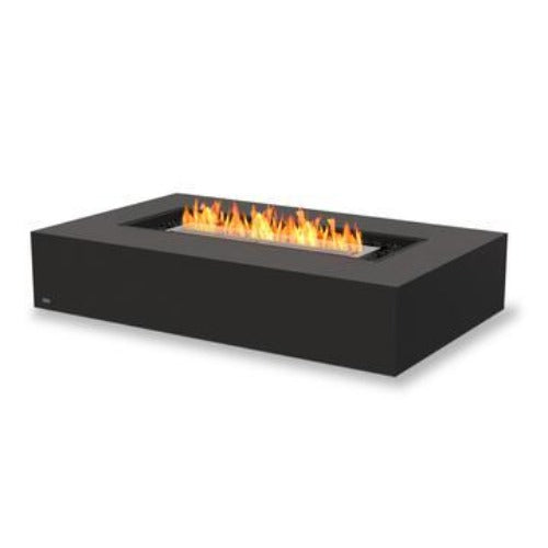 Ecosmart Fire Wharf 65 Fire Pit Table - Alfresco Heat