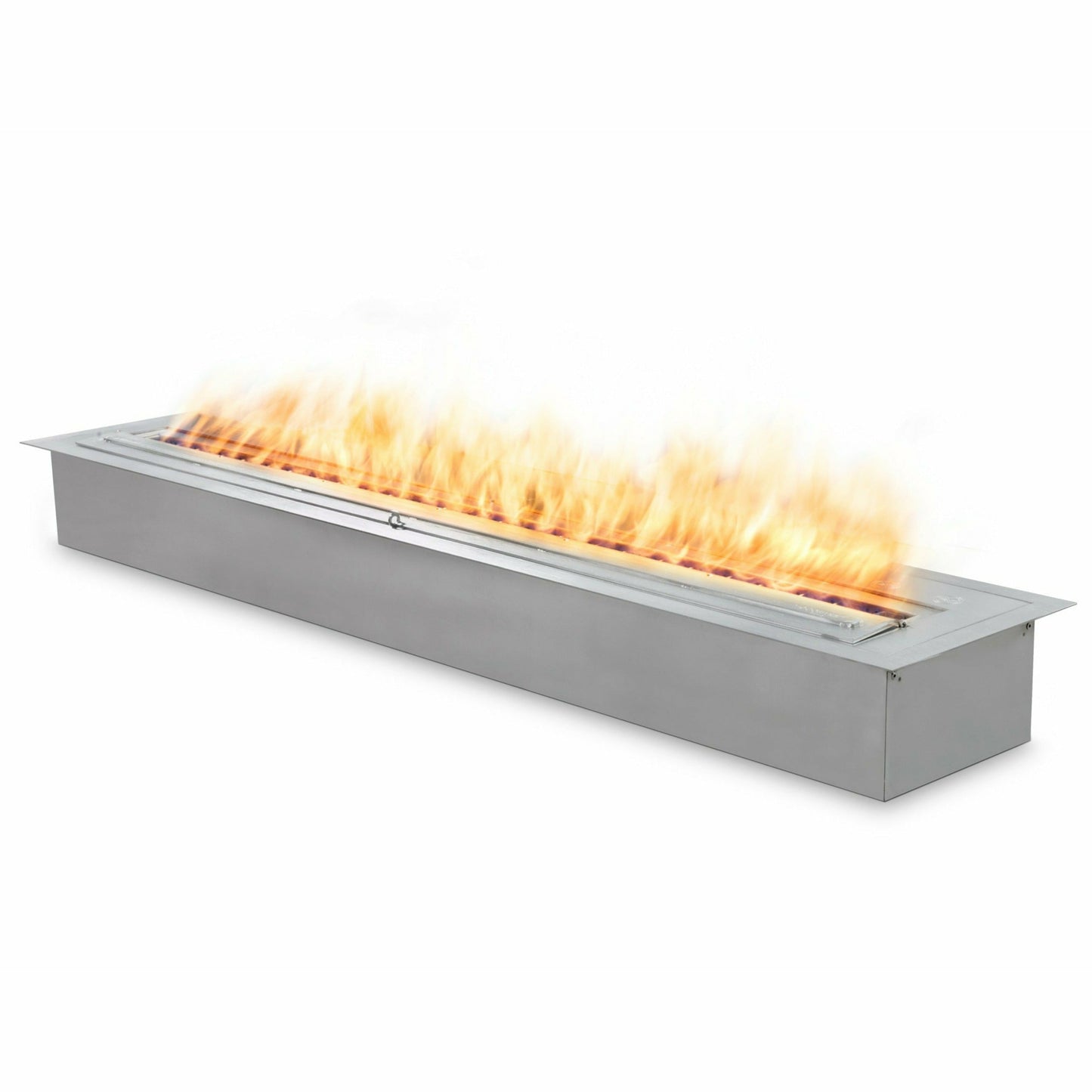EcoSmart Fire Flex 68 Bioethanol Fireplace Single Sided - Alfresco Heat