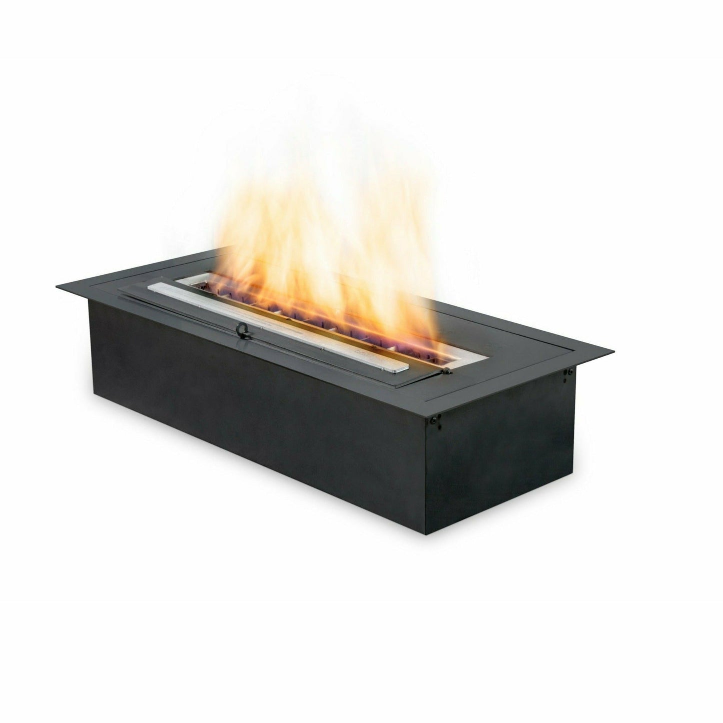 EcoSmart Fire Flex 32 Bioethanol Fireplace Single Sided - Alfresco Heat