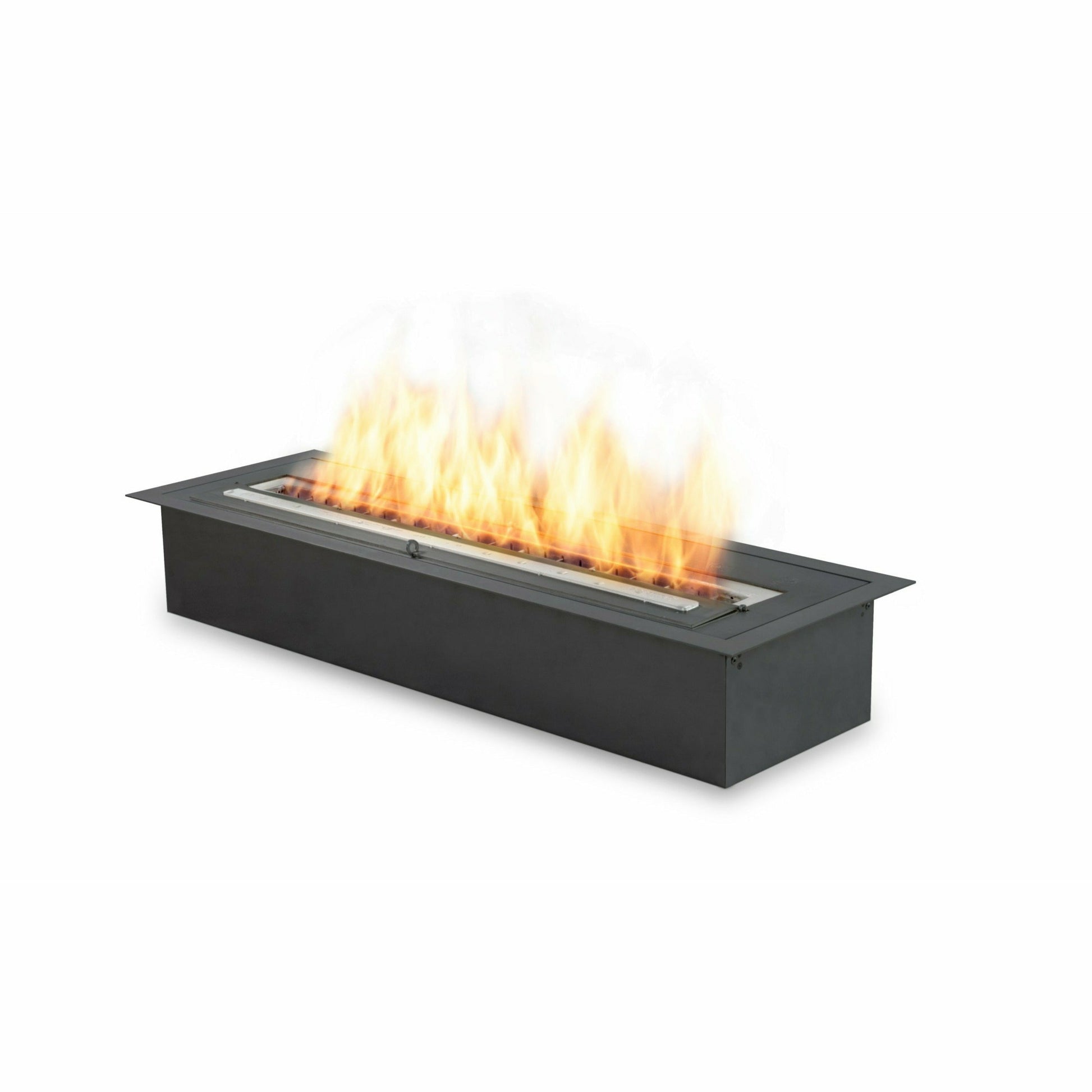 EcoSmart Fire Flex 42 Bioethanol Fireplace Single Sided - Alfresco Heat