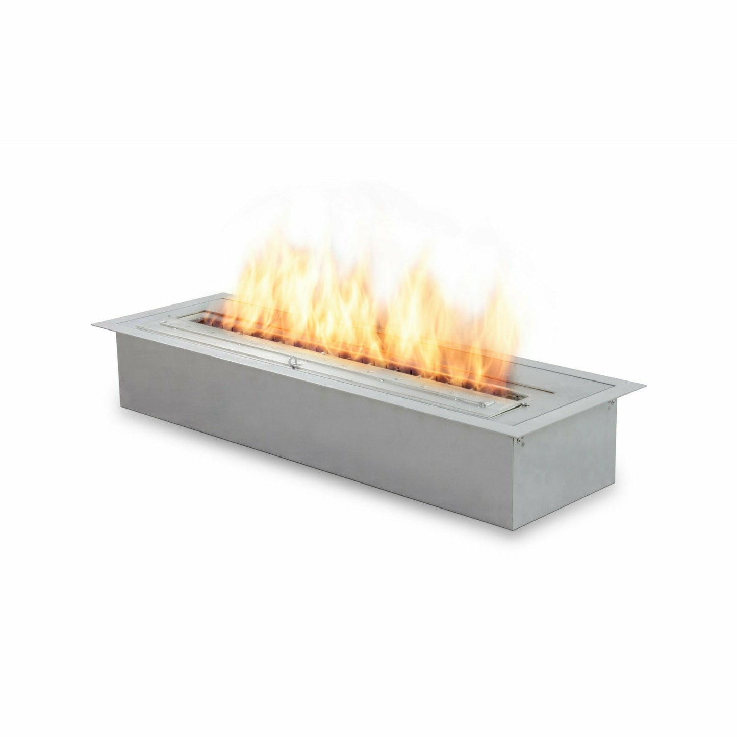 EcoSmart Fire Flex 42 Bioethanol Fireplace Single Sided - Alfresco Heat