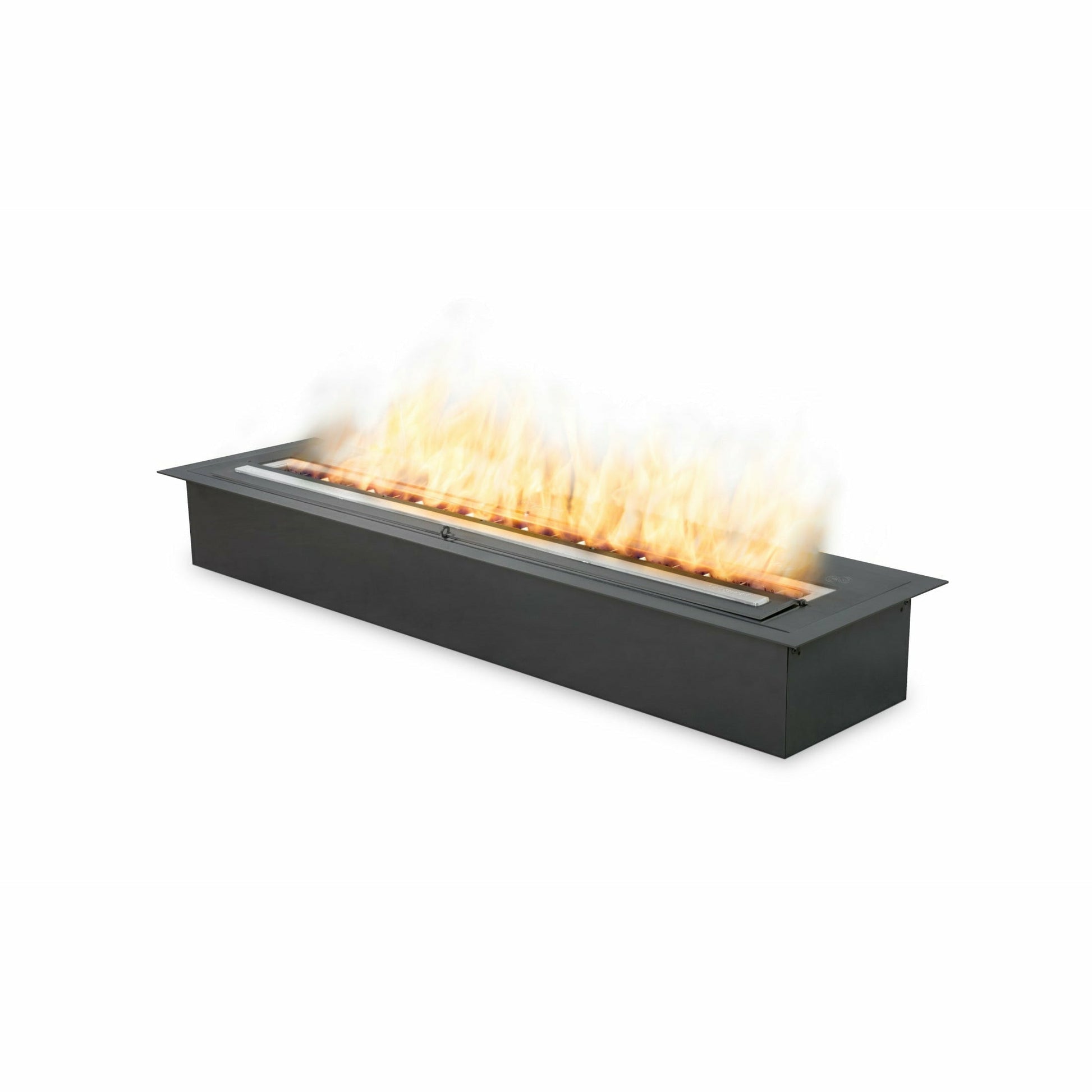 EcoSmart Fire Flex 86 Bioethanol Fireplace Single Sided - Alfresco Heat