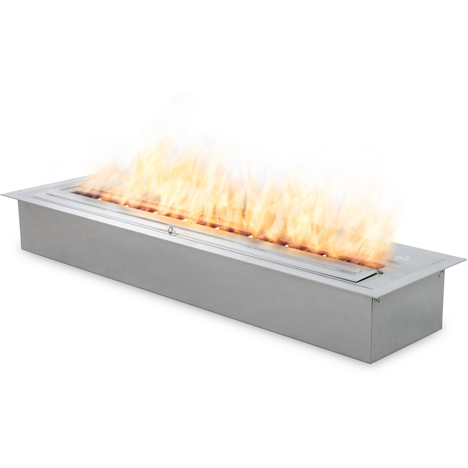 Linear 50 Fire Place Kit with XL900 Bio Ethanol Burner - EcoSmart Fire - Alfresco Heat