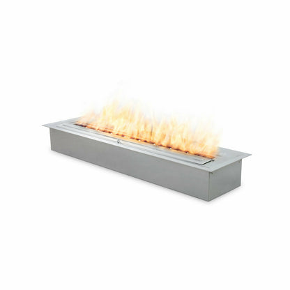 EcoSmart Fire Flex 86 Bioethanol Fireplace Single Sided - Alfresco Heat