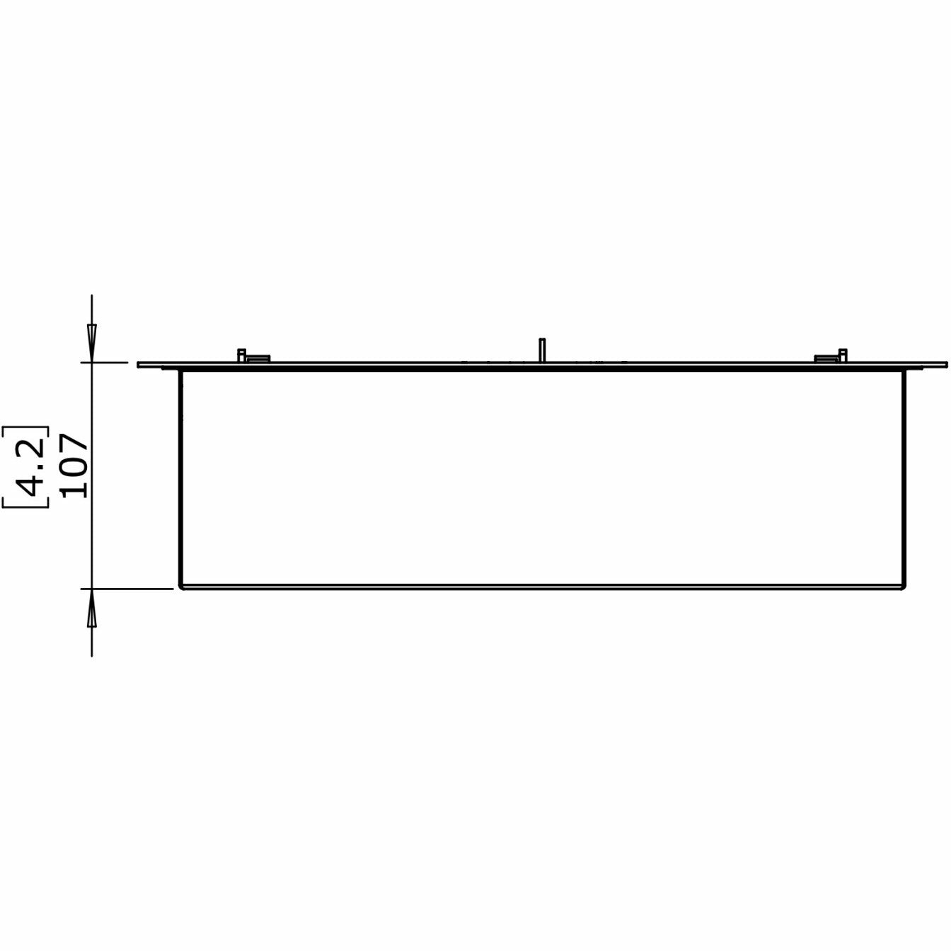 Ecosmart Fire XS340 Ethanol Burner Insert - Alfresco Heat