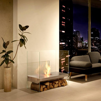 Ecosmart Fire Igloo Bioethanol Fireplace - Alfresco Heat