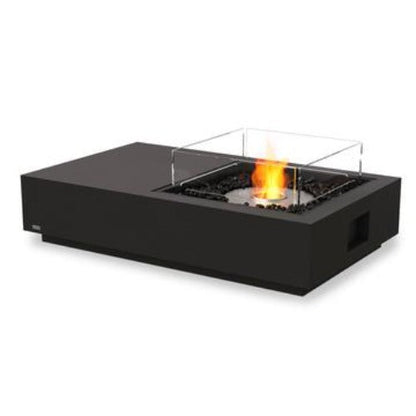 Ecosmart Fire Manhattan 50 Fire Pit Table - Alfresco Heat