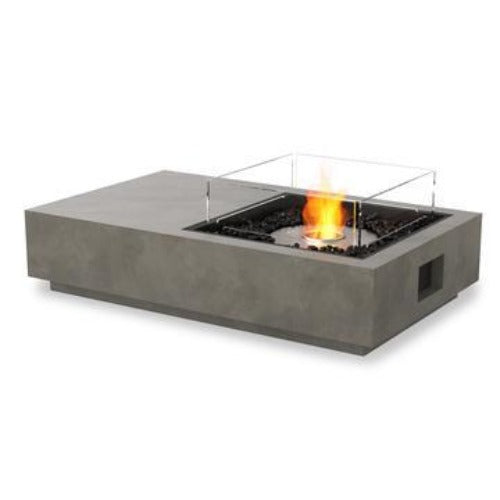 Ecosmart Fire Manhattan 50 Fire Pit Table - Alfresco Heat