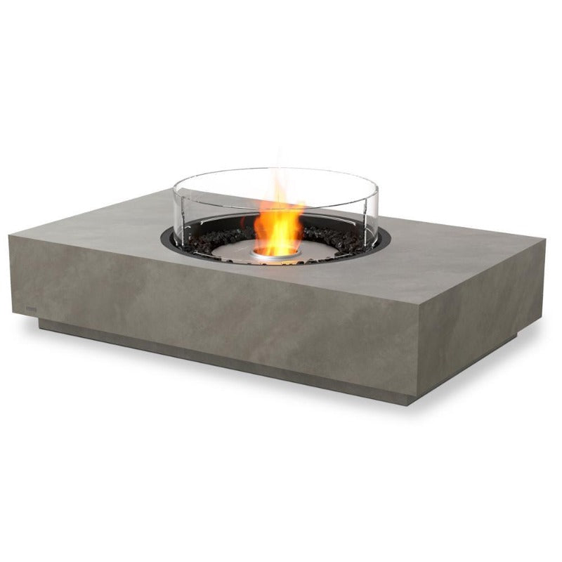 Ecosmart Fire Martini 50 Fire Pit Table - Alfresco Heat