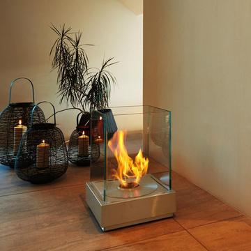 Ecosmart Fire Mini T Tabletop Bioethanol Fire - Alfresco Heat