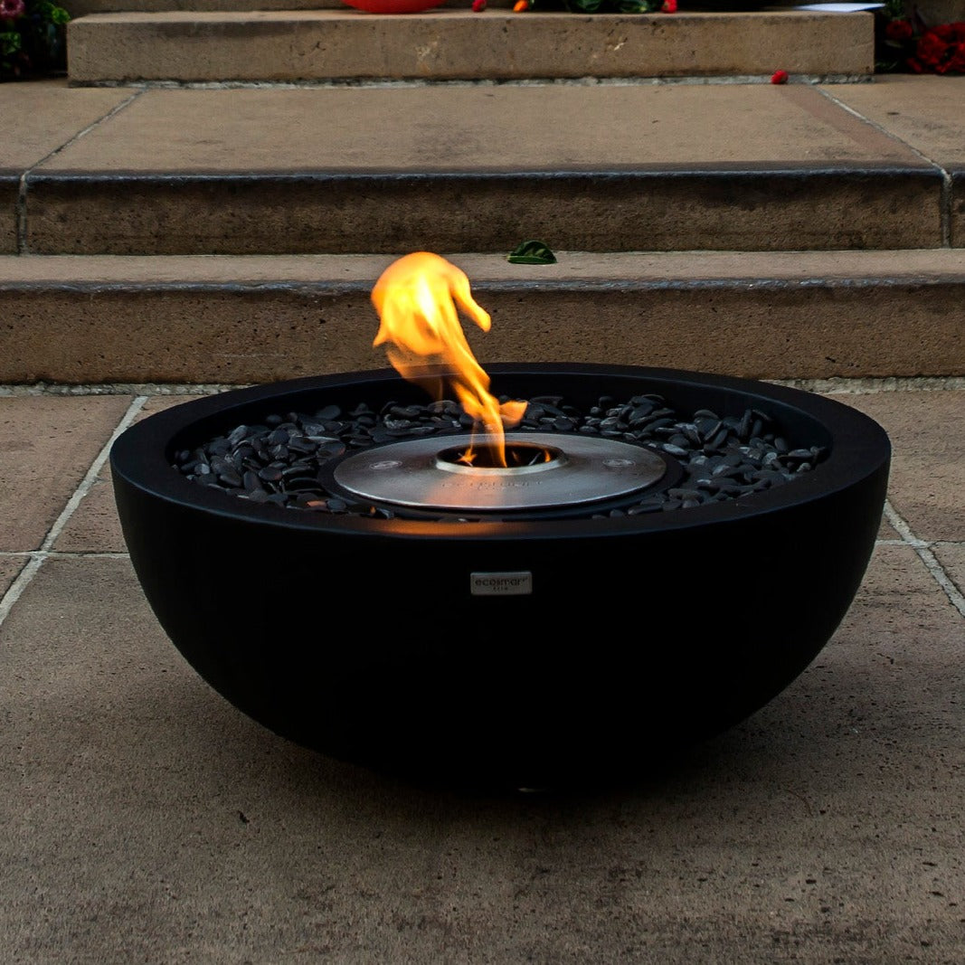 Ecosmart Fire Mix 600 Bioethanol Fire Pit - Alfresco Heat