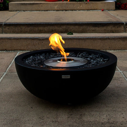 Ecosmart Fire Mix 600 Bioethanol Fire Pit - Alfresco Heat