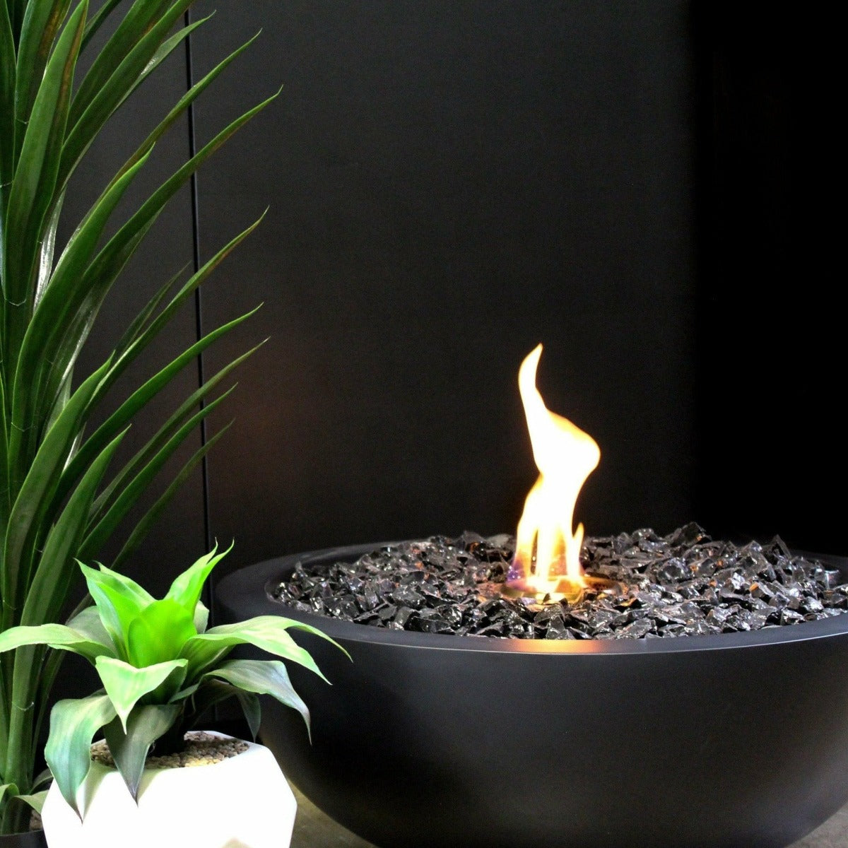 Ecosmart Fire Mix 850 Bioethanol Fire Pit - Alfresco Heat