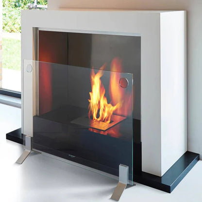 Plasma Fire Screen by Ecosmart Fire - Alfresco Heat