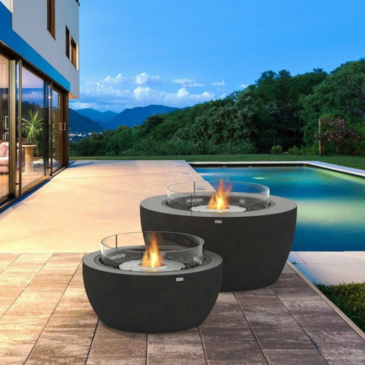 Ecosmart Fire POD 30 Fire Pit - Alfresco Heat