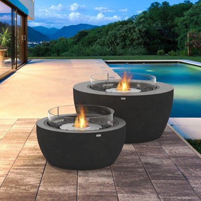 Ecosmart Fire POD 40 Fire Pit - Alfresco Heat