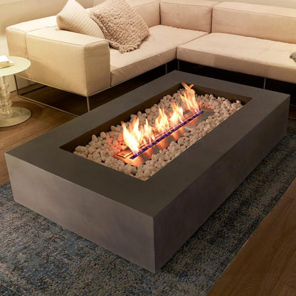 Ecosmart Fire Wharf 65 Fire Pit Table - Alfresco Heat